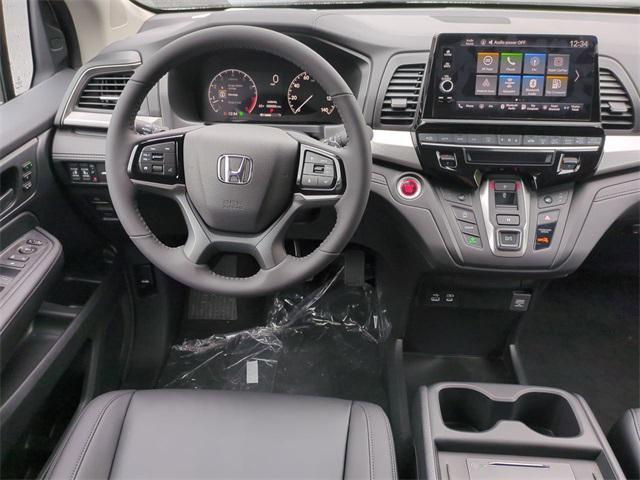 new 2026 Honda Odyssey car, priced at $44,745
