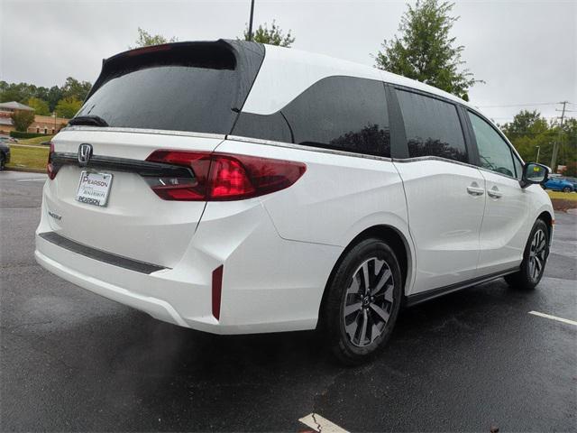 new 2026 Honda Odyssey car, priced at $44,745