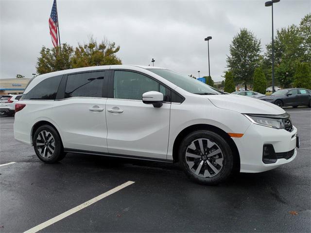 new 2026 Honda Odyssey car, priced at $44,745
