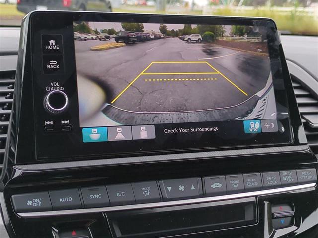 new 2026 Honda Odyssey car, priced at $44,745