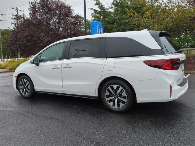 new 2026 Honda Odyssey car, priced at $44,745
