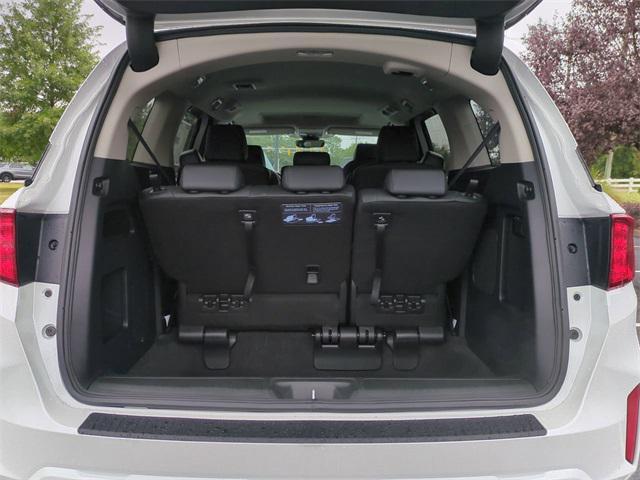 new 2026 Honda Odyssey car, priced at $44,745