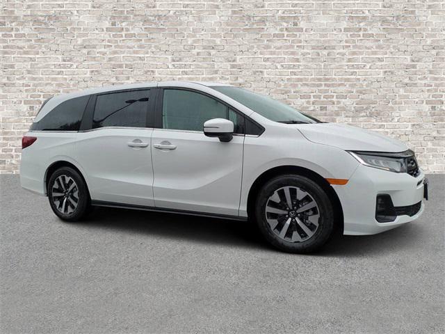 new 2026 Honda Odyssey car, priced at $44,745