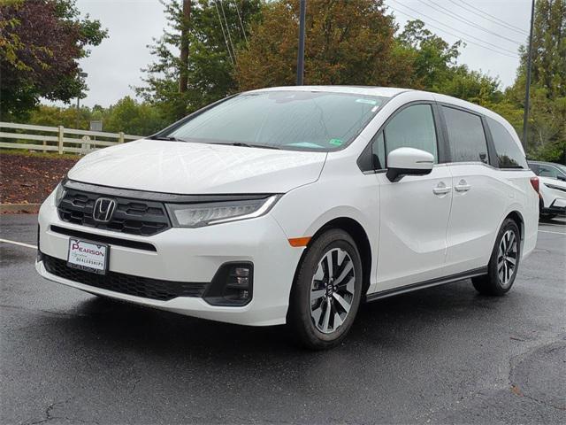 new 2026 Honda Odyssey car, priced at $44,745