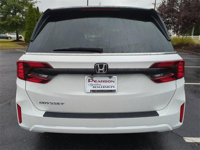 new 2026 Honda Odyssey car, priced at $44,745