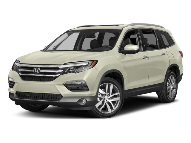 used 2017 Honda Pilot car, priced at $25,000