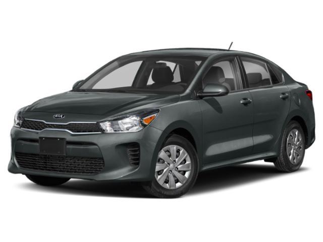 used 2020 Kia Rio car, priced at $12,500