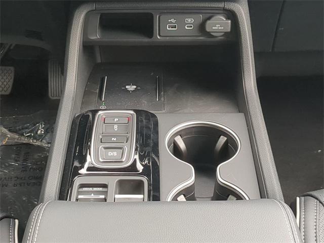 new 2025 Honda Pilot car, priced at $54,985