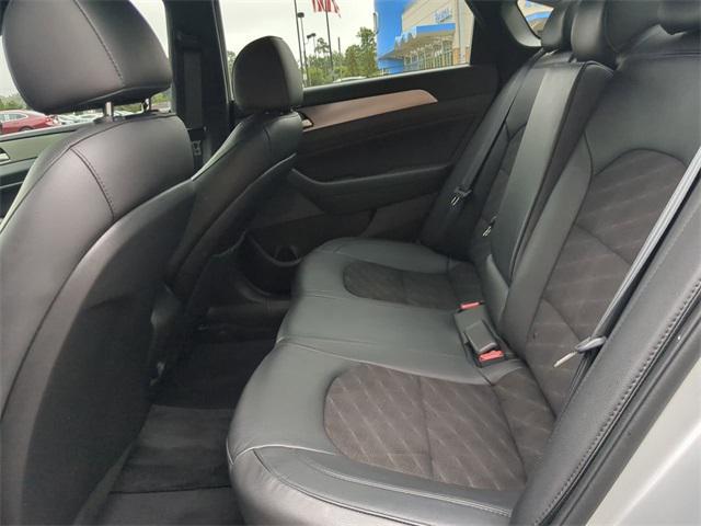 used 2018 Hyundai Sonata car, priced at $13,546