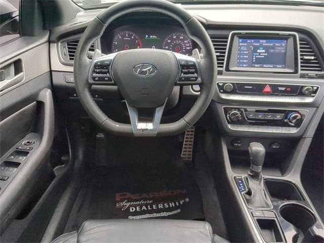 used 2018 Hyundai Sonata car, priced at $13,546