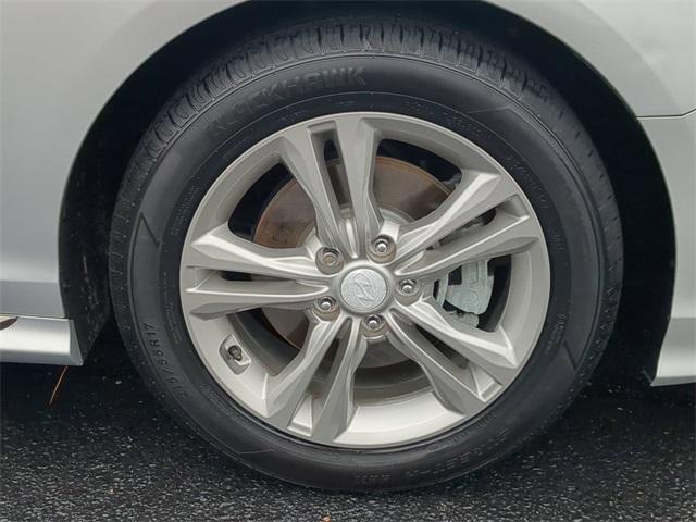 used 2018 Hyundai Sonata car, priced at $13,546