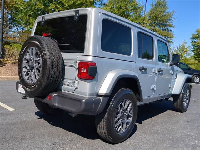 used 2024 Jeep Wrangler car, priced at $41,500