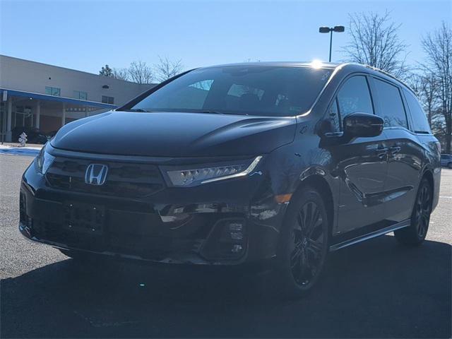 new 2025 Honda Odyssey car, priced at $44,820