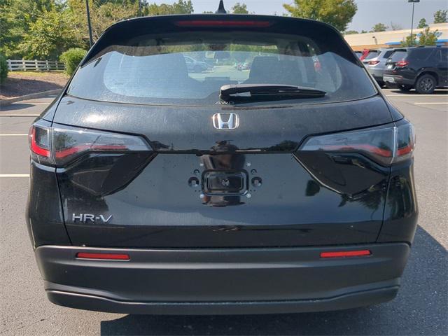 new 2025 Honda HR-V car, priced at $27,950