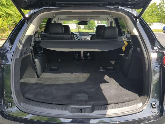 used 2023 Mazda CX-9 car, priced at $25,800