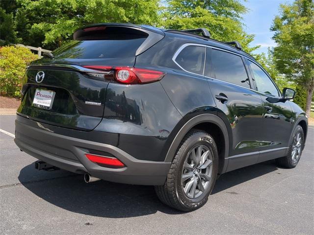 used 2023 Mazda CX-9 car, priced at $25,800