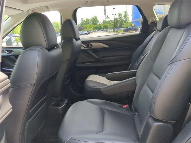 used 2023 Mazda CX-9 car, priced at $25,800
