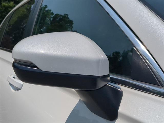 new 2025 Honda CR-V car, priced at $38,350