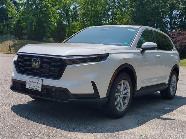new 2025 Honda CR-V car, priced at $38,350