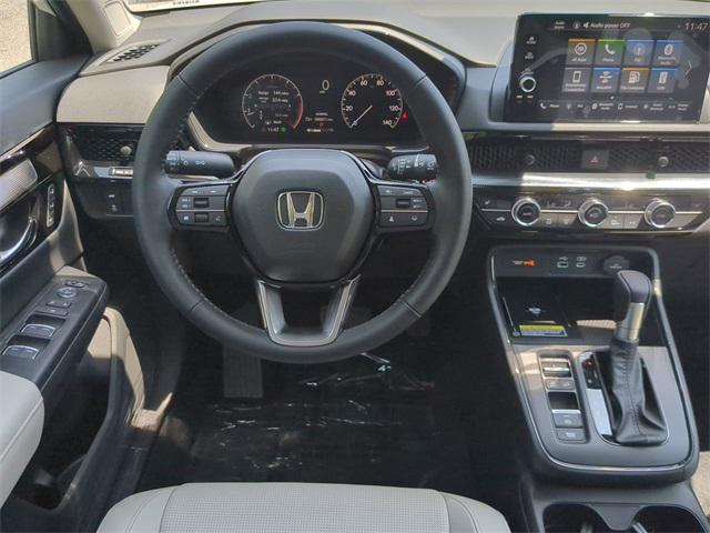 new 2025 Honda CR-V car, priced at $38,350
