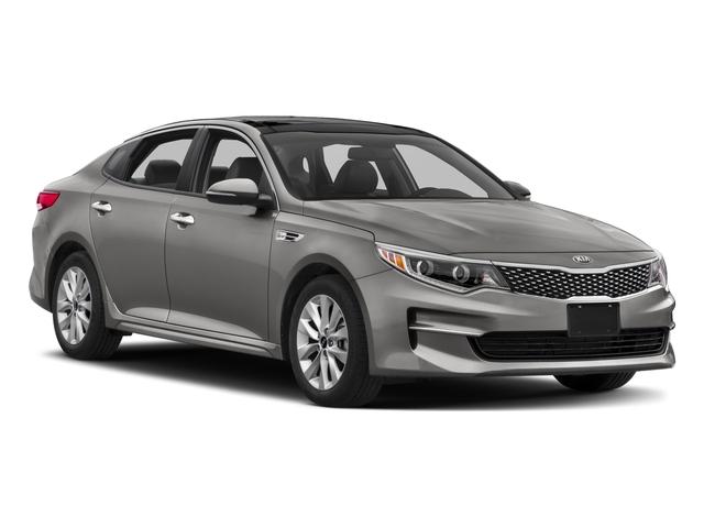 used 2017 Kia Optima car