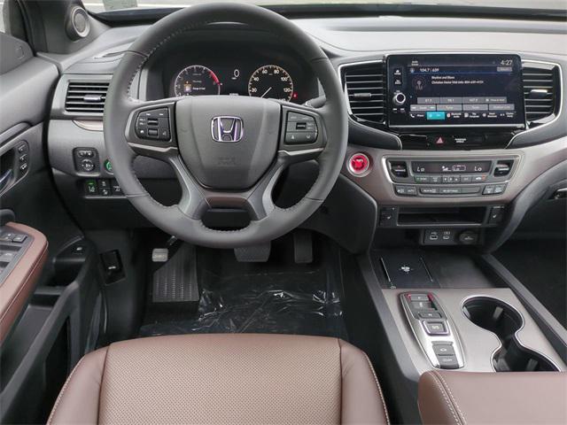 new 2025 Honda Ridgeline car