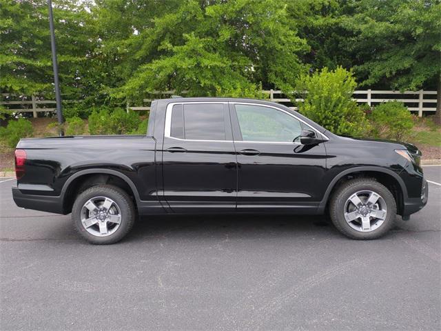 new 2025 Honda Ridgeline car