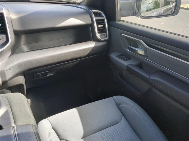 used 2021 Ram 1500 car, priced at $29,000