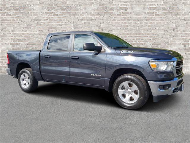 used 2021 Ram 1500 car, priced at $29,000