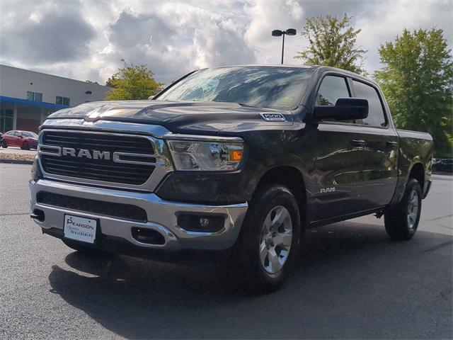 used 2021 Ram 1500 car, priced at $29,000