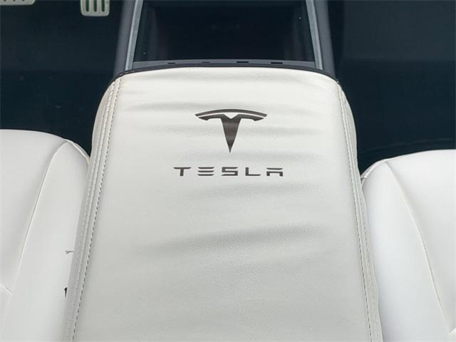 used 2023 Tesla Model Y car, priced at $33,500