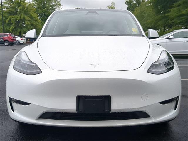 used 2023 Tesla Model Y car, priced at $33,500