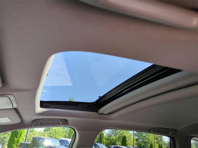used 2020 Honda CR-V car, priced at $26,727
