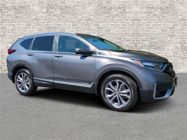 used 2020 Honda CR-V car, priced at $26,727