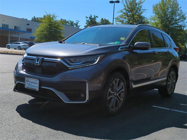 used 2020 Honda CR-V car, priced at $26,727