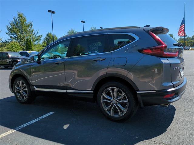 used 2020 Honda CR-V car, priced at $26,727