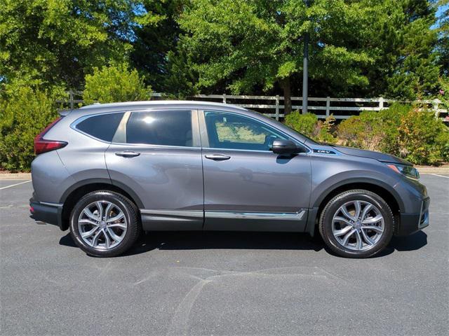 used 2020 Honda CR-V car, priced at $26,727