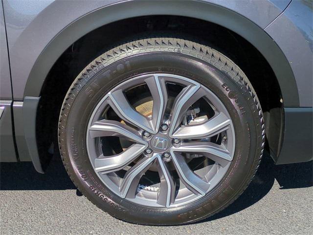 used 2020 Honda CR-V car, priced at $26,727