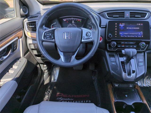 used 2020 Honda CR-V car, priced at $26,727