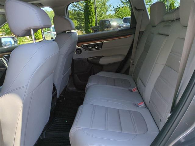 used 2020 Honda CR-V car, priced at $26,727