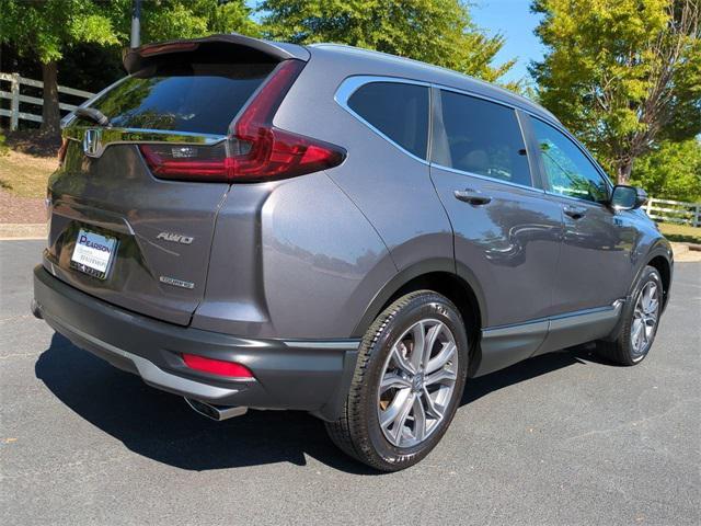 used 2020 Honda CR-V car, priced at $26,727