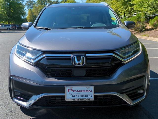 used 2020 Honda CR-V car, priced at $26,727
