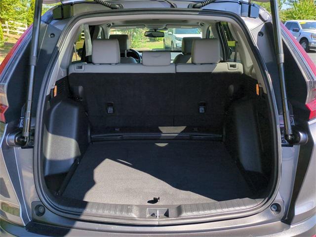 used 2020 Honda CR-V car, priced at $26,727