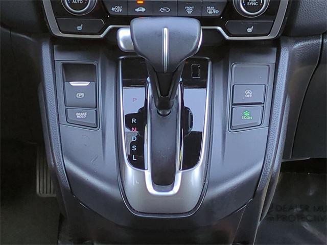 used 2020 Honda CR-V car, priced at $26,727