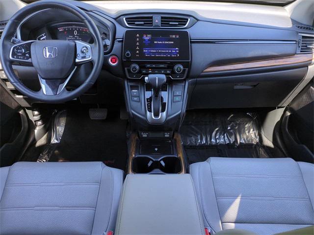 used 2020 Honda CR-V car, priced at $26,727