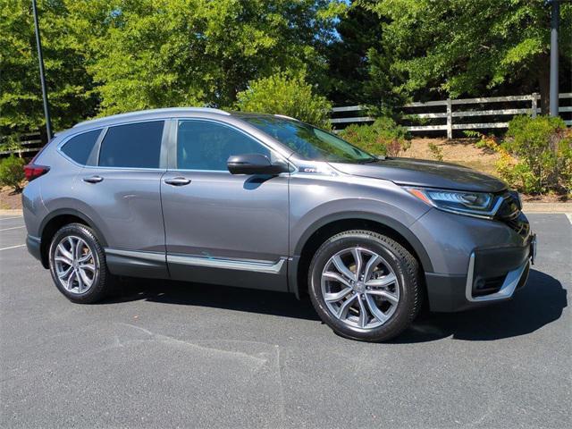 used 2020 Honda CR-V car, priced at $26,727