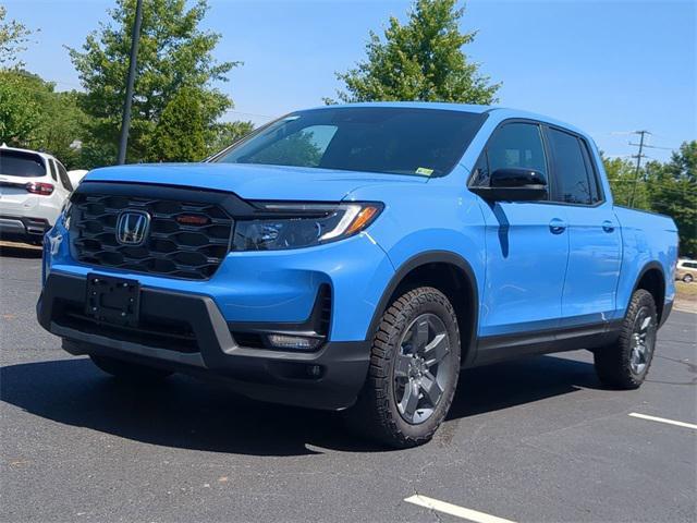 new 2024 Honda Ridgeline car, priced at $46,830