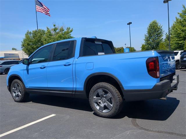 new 2024 Honda Ridgeline car, priced at $46,830