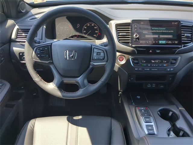 new 2024 Honda Ridgeline car, priced at $46,830