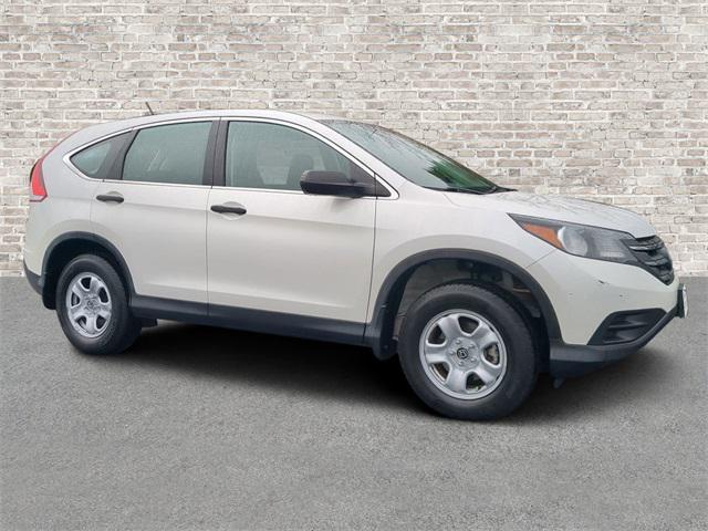 used 2014 Honda CR-V car, priced at $15,600